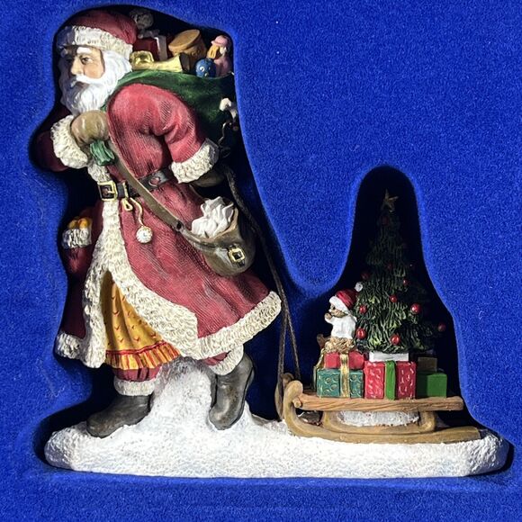 Pipka's Stories of Christmas Ornament Christmas Journey #11447, 2002 Retired - Picture 6 of 15
